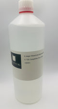 0 TDS De-Ionised Water 1000ml  Stored Under UV Light To Prevent Bacteria