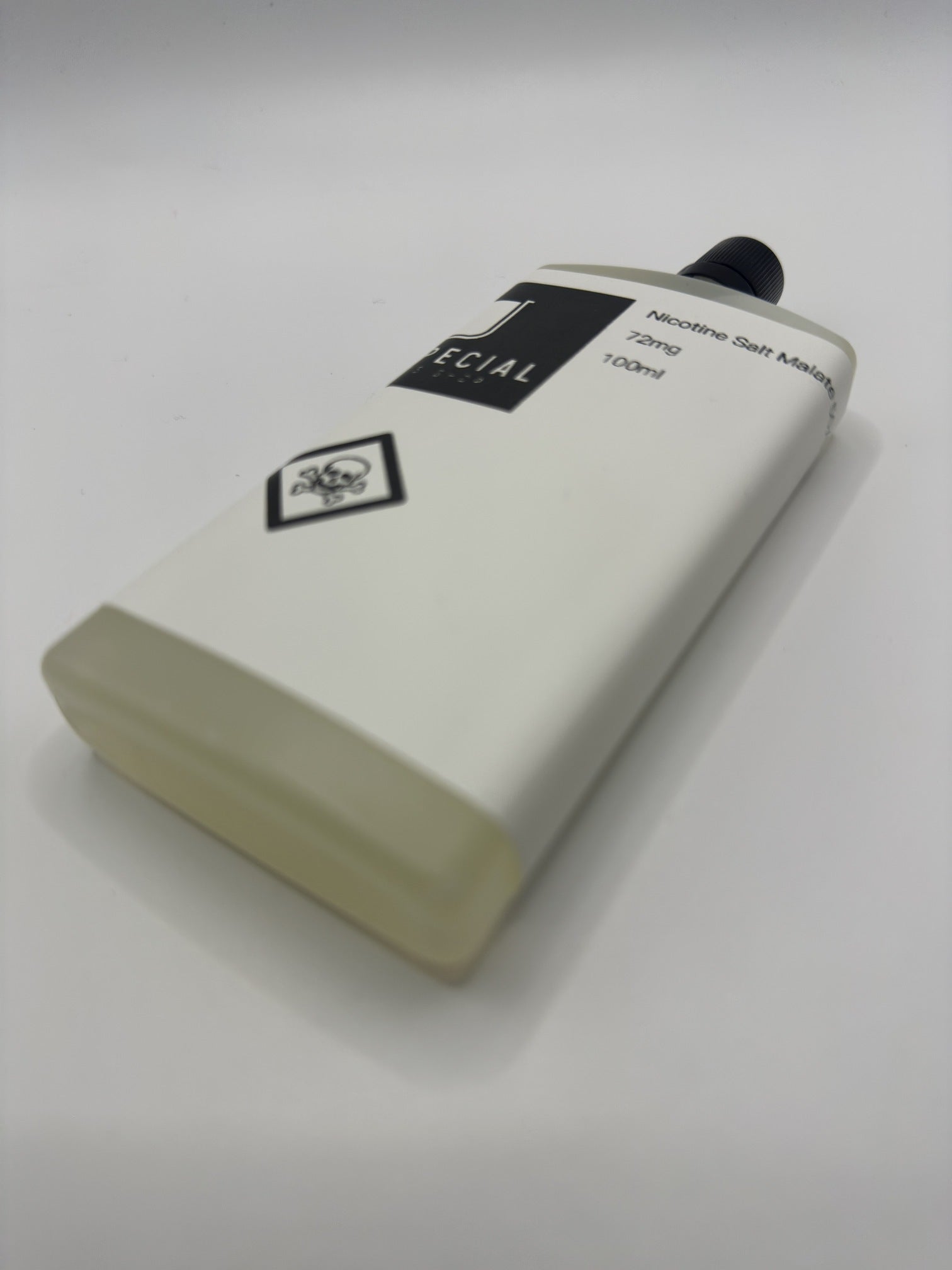 Nicotine Malate 100ml 50/50 PG/VG 72mg