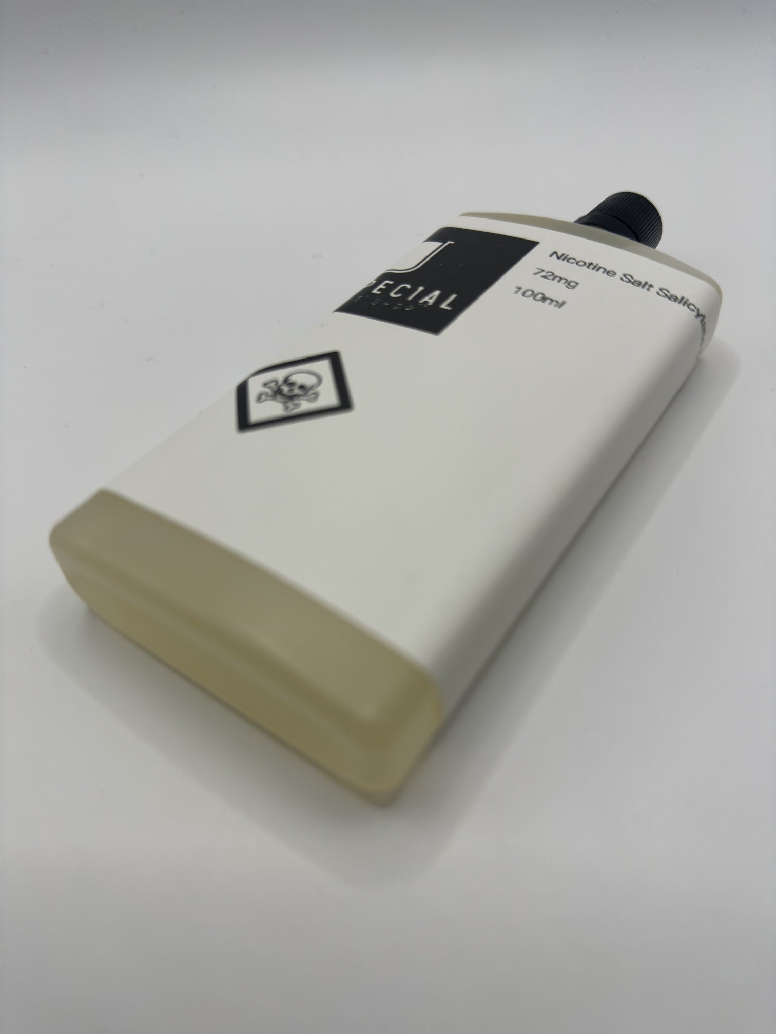 Nicotine Salicylate 100ml 50/50 PG/VG 72mg