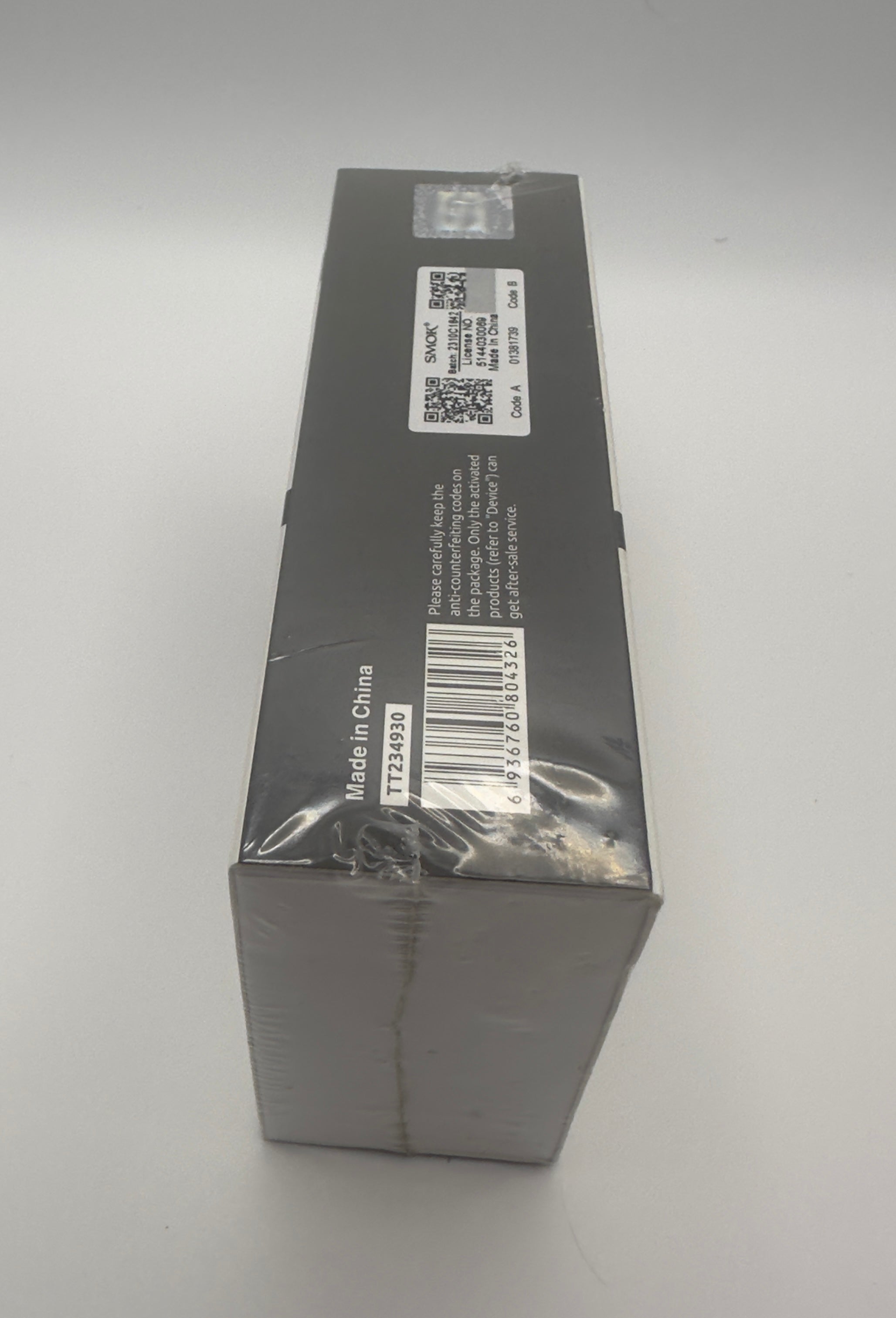 Smok Nord 5 Kit - Black Dart