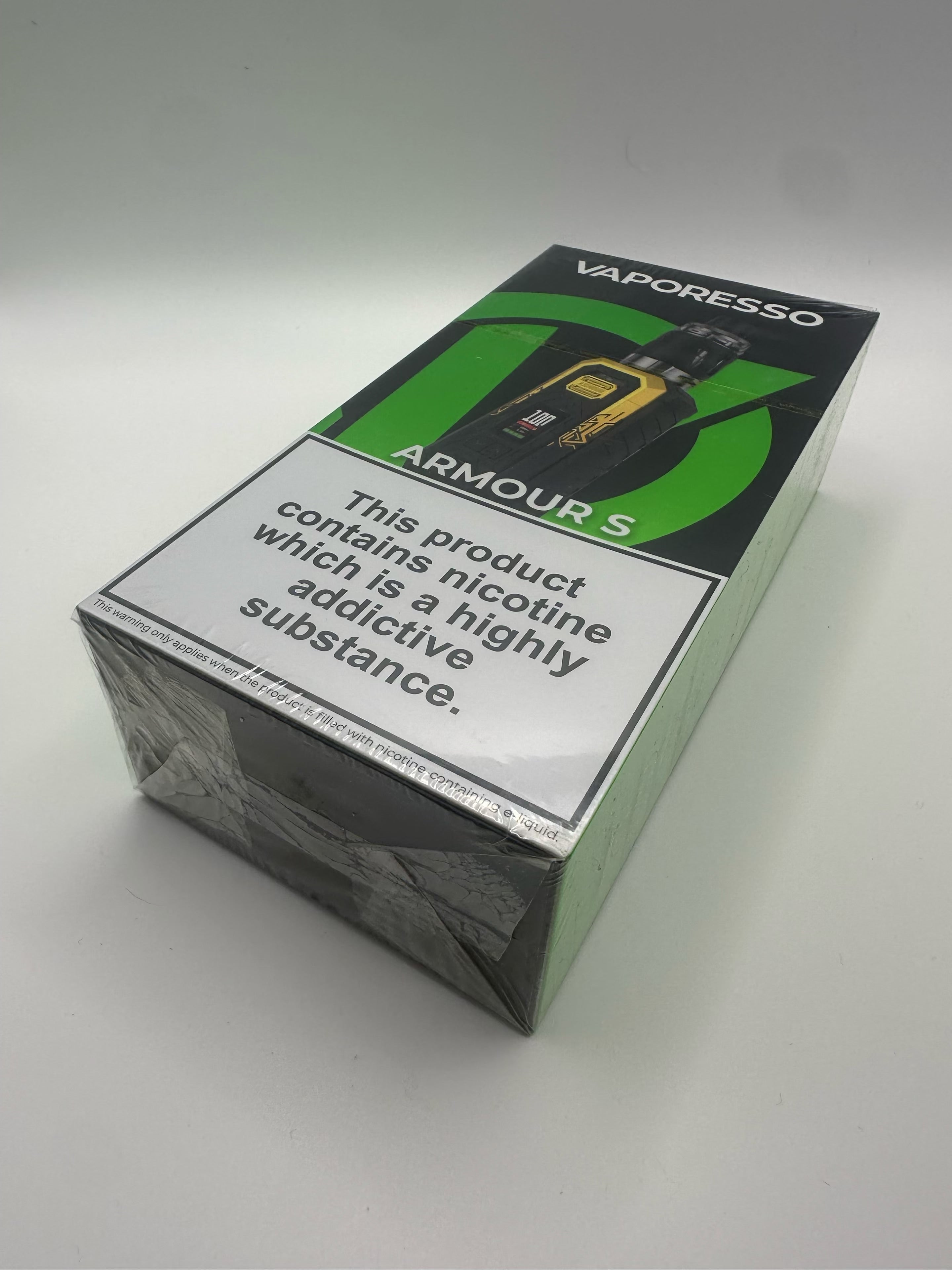 Vaporesso Armour S Vape Kit Cyber Gold