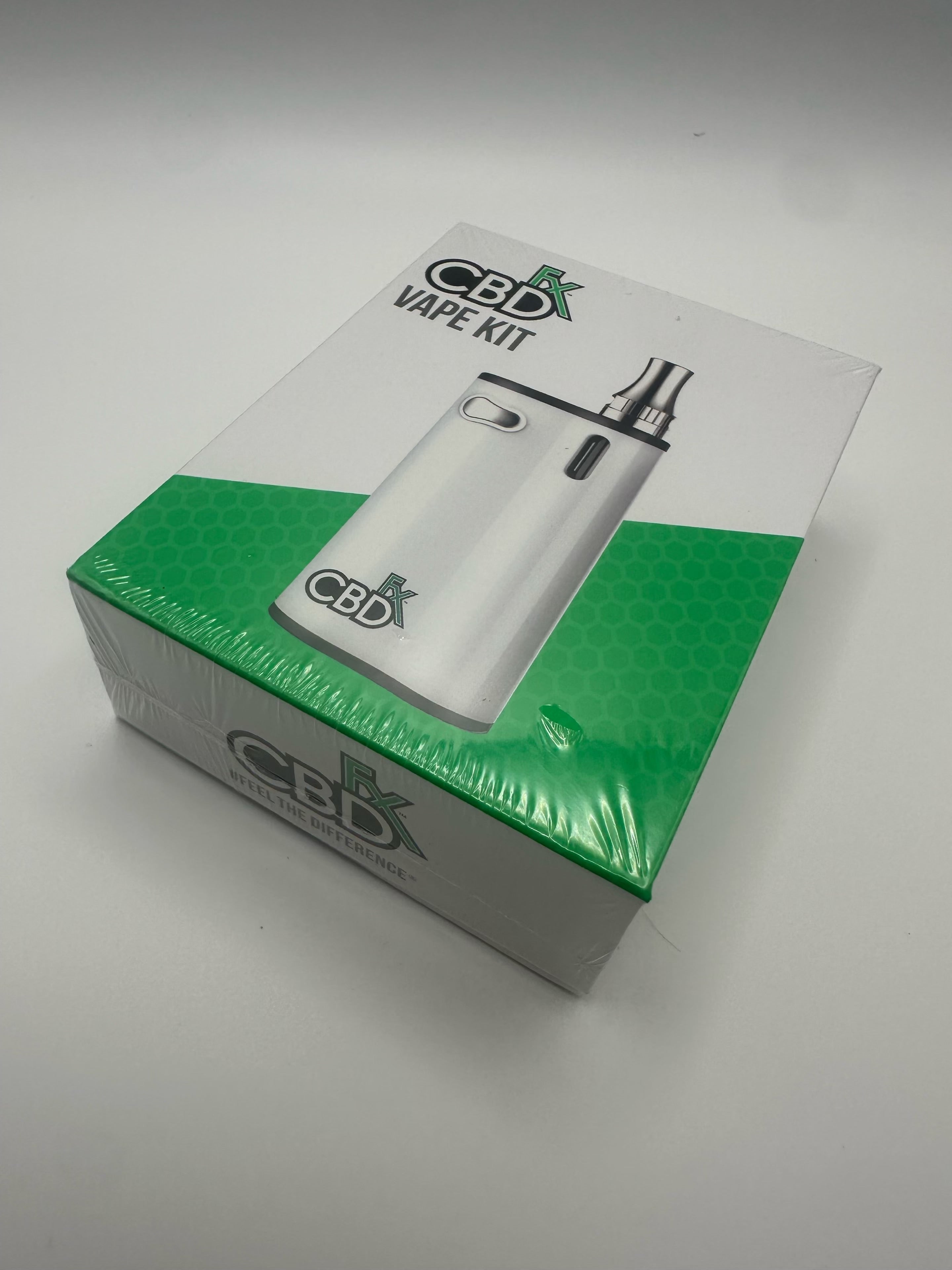 CBDfx Vape Kit + V2 Replacement Coil